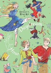 Doodles by Ryoko Kui: Daydream Hour Paperback by Ryoko Kui