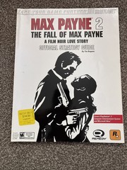 Max Payne 2 : The Fall of Max Payne Official Strategy Guide by Tim Bogenn 2003