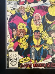 Uncanny X-Men (Vol 1) #254, Early Dec 89, Direct Edition, BUY 3 GET 15% OFF
