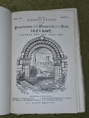 Ireland Preservation of the Memorials of the Dead Assorted Issues 1895-1911