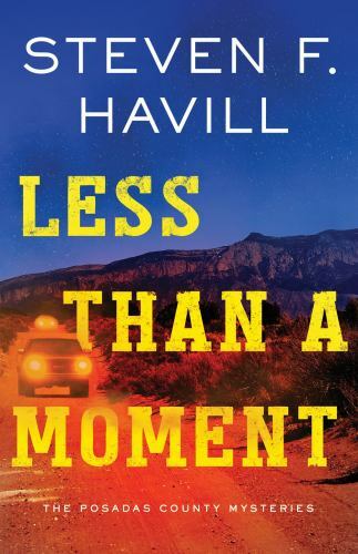 Less Than a Moment; Posadas County My- Steven F Havill, 9781492699095, paperback