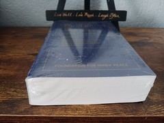 New A Course in Miracles Combined Volume 3rd Edition Foundation Inner Peace