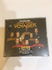 Caretaker (Star Trek: Voyager) Graf, L. A. CD-Audio Book New Sealed(see Detail)
