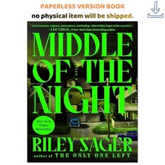 Middle of the Night: A Novel, Riley Sager 2024