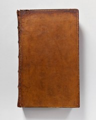 1813 Leather Pilgrim’s Progress Bunyan Antique Book