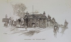 1904 The Newmarket Bury Thetford and Cromer Road, 1st Ed., Illust., Travelogue