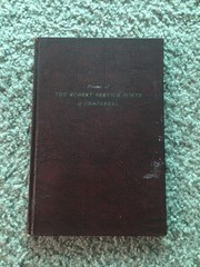 Poems Of The Robert Service Poets Of Chaparral (1952) Hardcover RARE