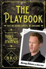 The Playbook: Suit up. Score chicks. Be awesome. – Paperback – GOOD