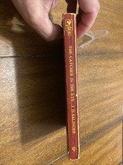 The Catcher in the Rye – J.D. Salinger – 1976 44th Bantam Books Paperback