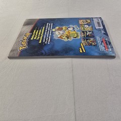 Pokemon: Sinnoh Hall of Fame Soft Cover Scholastic 2009