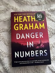 Danger in Numbers : A Suspenseful Mystery by Heather Graham (2022, Mass Market)