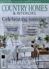 Country Homes & Interiors Magazine July 7/2022 Issue 275 Summer