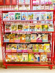 Russian kids book Курочка Ряба