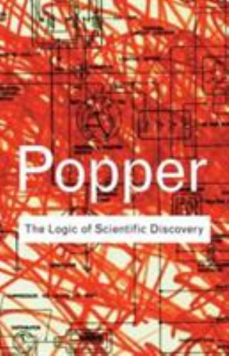 Routledge Classics Ser.: Logic of Scientific Discovery by Karl Popper (2002,…