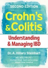 Crohn’s & Colitis: Understanding & Managing IBD by Steinhart, Hillary
