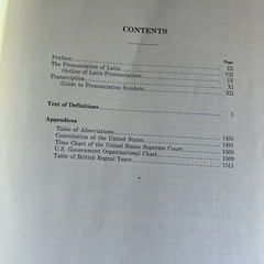 BLACK’S LAW DICTIONARY: By Henry Campbell Black, West Publishing, 1979