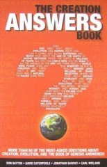 The Creation Answers Book – Paperback By David Catchpoole – VERY GOOD