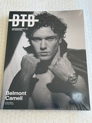 Belmont Cameli Magazine “Behind the Blinds”, Off Campus – Brand New!
