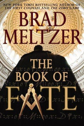 The Book of Fate – hardcover, Brad Meltzer, 9780446530996