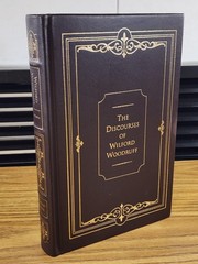 The Discourses of Wilford Woodruff, 1990 Limited Edition Volume 4, Soft Leather