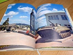 2007 Book THE STORY OF STARY OSKOL BELGOROD RUSSIA 380 Pages