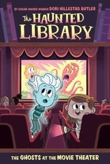 The Ghosts at the Movie Theater #9; The Haunte- 9780451534361, hardcover, Butler