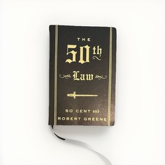 50 Cent and Robert Greene’s The 50th Law