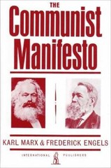 The Communist Manifesto – Paperback By Karl Marx – VERY GOOD