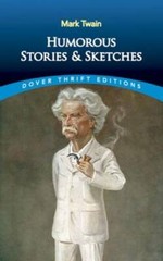 Humorous Stories and Sketches (Dover Thrift Editions) – Paperback – GOOD