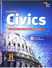 Student Edition 2018 (HMH Social Studies: Civics in Practice Integrated: Civic..