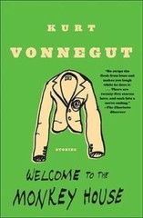 Welcome to the Monkey House: A Collection of Short Works – Paperback – GOOD