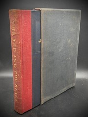 The Red and The Black – Stendhal – 1947 Limited Editions Club – Fine Condition