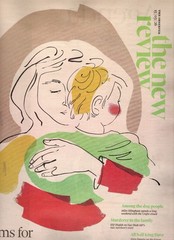 The New Review Magazine – March 15 2026 – Mothers Day Poems, Thomas Pynchon