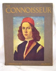 The Connoisseur Christmas 1934 Vol. 94 No. 400
