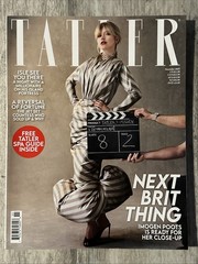 Tatler Magazine (UK) issue November 2025 Vol 320 No 11