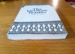 Texians and Texans Series: German Texans by Glen Lich (Trade, 1981) 1st Edition