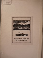 The Ideas That Have Influenced Civilization 1902 – 10 volumes