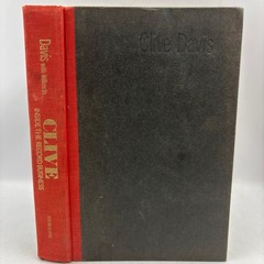 Clive Inside the Record Business Clive Davis 1975 First Edition Morrow