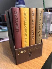 The Hobbit & Lord of the Rings Deluxe Pocket Boxed Set Fantasy Book Collection