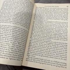 Saints and Strangers (George F. Willison, 1945 Hardcover w/DJ)