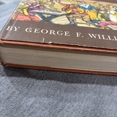 Saints and Strangers (George F. Willison, 1945 Hardcover w/DJ)