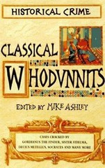 Classical Whodunnits – paperback, Mike Ashley, 9780786704187