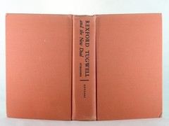 Bernard Sternsher 1st Ed 1964 Rexford Tugwell and the New Deal Hardcover w/DJ