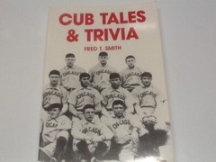 Cub Tales and Trivia, PB 1991, Chicago Cubs baseball