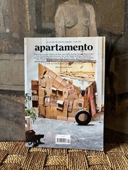 Apartamento Magazine issue #20 Autumn/Winter 2017-18