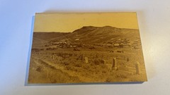 THE STORY OF BODIE by Ella M. Cain 1956 Book on a California Mining Ghost Town