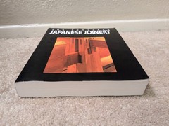 Sato/Nakahara THE COMPLETE JAPANESE JOINERY paperback 1995 Hartley & Marks ED US
