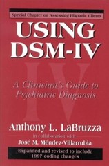 Jose M. Mendez-Villarrubia Anthony L. Labru Using DSM-IV (Paperback) (UK IMPORT)