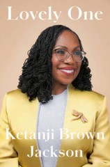 Lovely One: A Memoir – Hardcover By Jackson, Ketanji Brown – GOOD