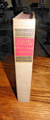 VINTAGE HARDBACK CLASSICS CLUB CLASSICS: FATHERS AND SONS – IVAN TURGENEV 42 NR
